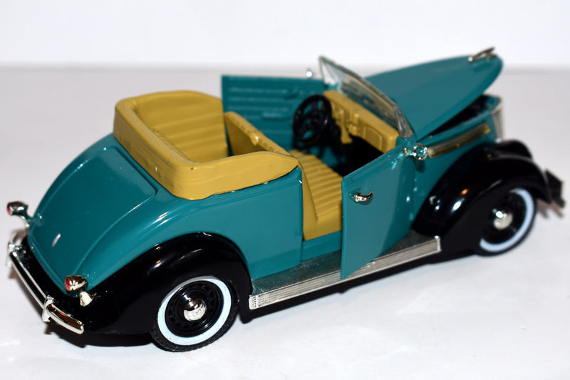 Arko Products - 1937 Ford Convertible Sedan