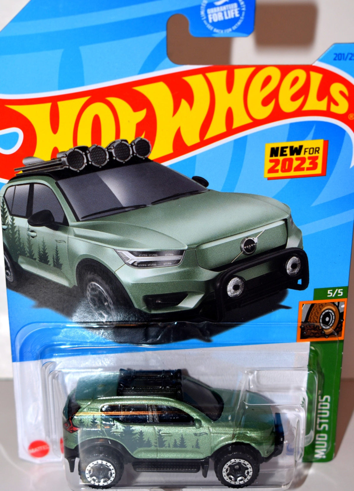 Hot Wheels - Volvo XC40 Recharge EV SUV