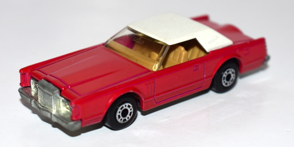 Matchbox - Lincoln Continental MK V