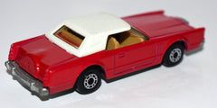 Matchbox - Lincoln Continental MK V
