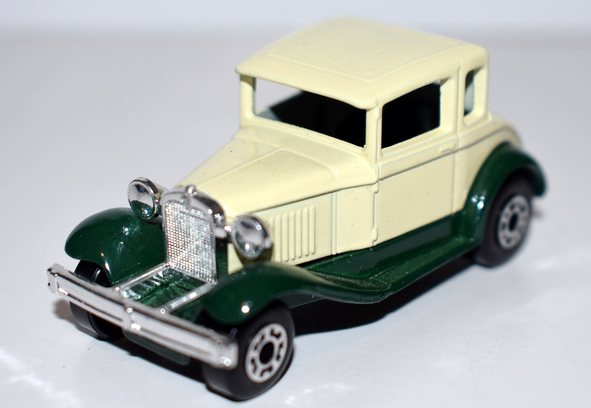 Matchbox (MB73C) - Model A Ford (without Spare Tire)