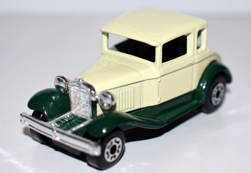 Matchbox (MB73C) - Model A Ford (without Spare Tire)