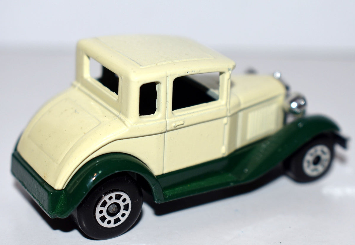 Matchbox (MB73C) - Model A Ford (without Spare Tire)