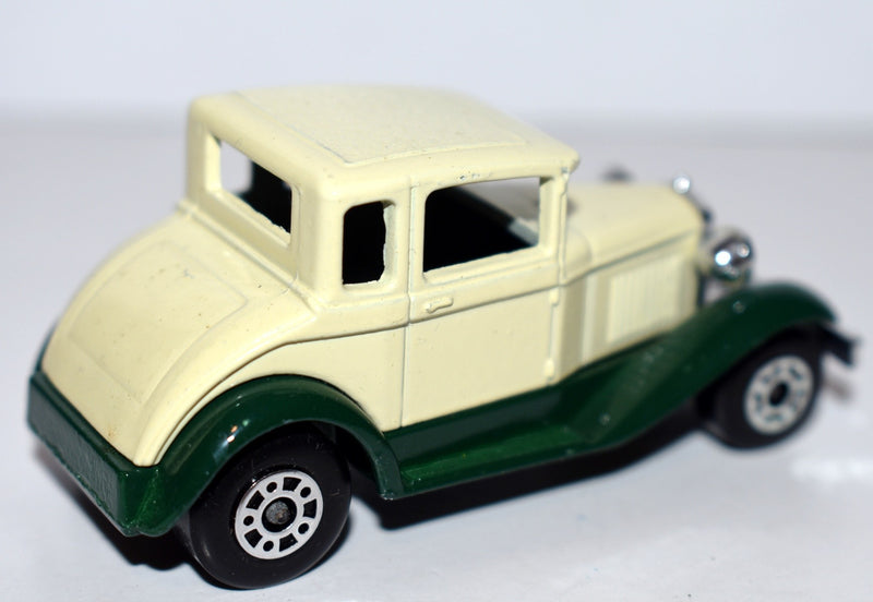 Matchbox (MB73C) - Model A Ford (without Spare Tire)