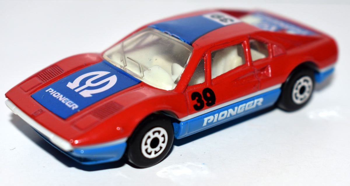 Matchbox Ferrari 308 GTB