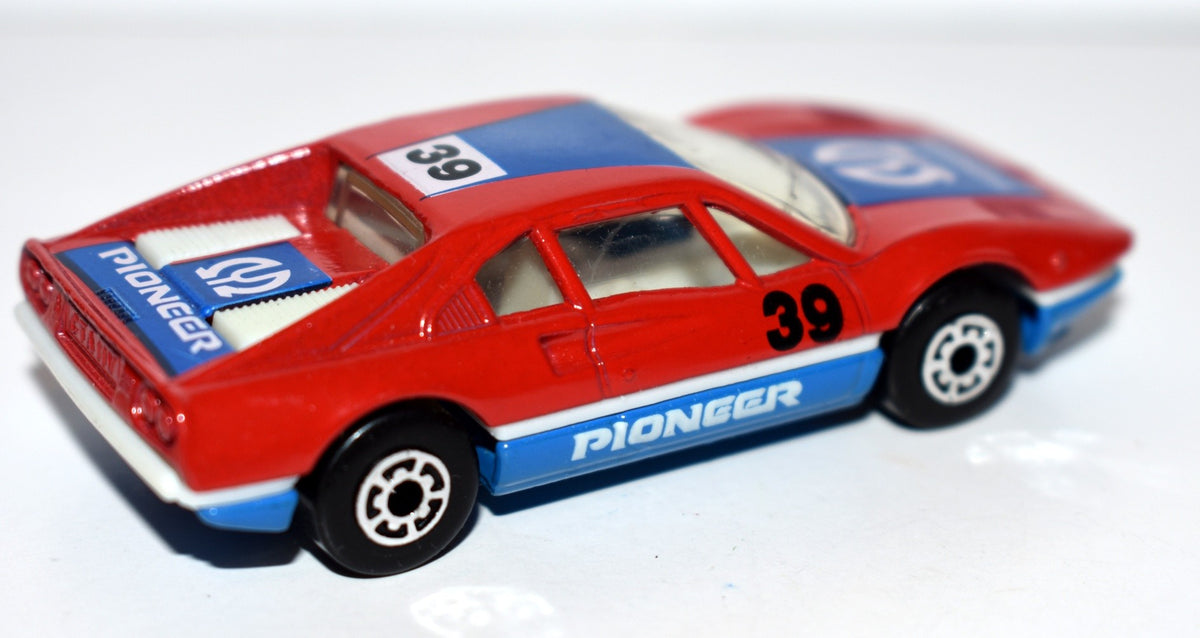 Matchbox Ferrari 308 GTB