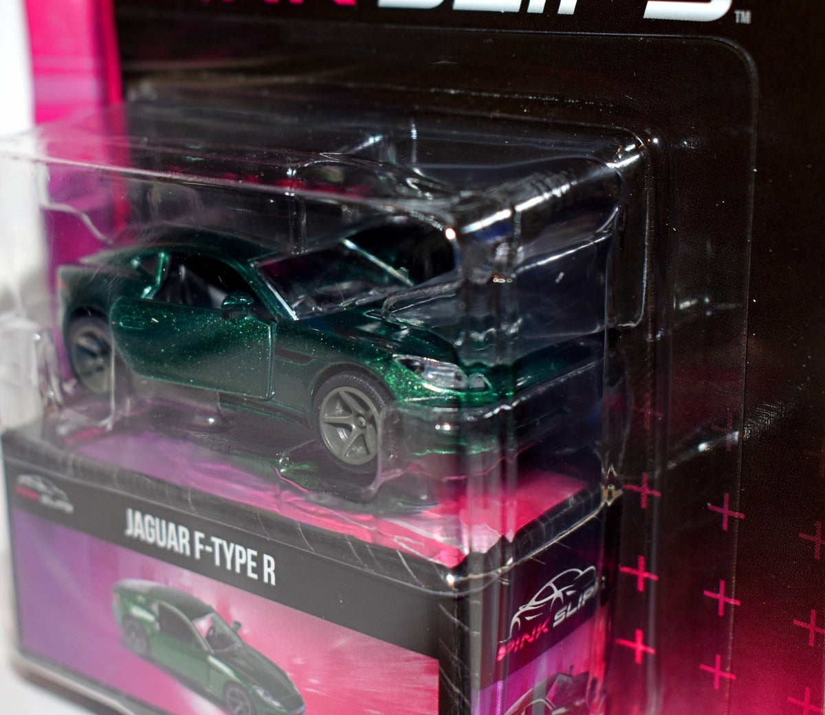 Jada Pink Slips - Jaguar F-Type R