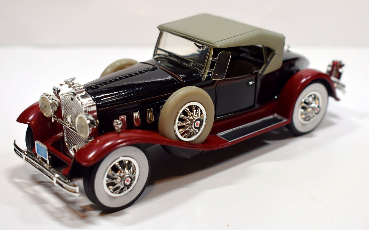 Signature Models - 1930 Packard Boattail