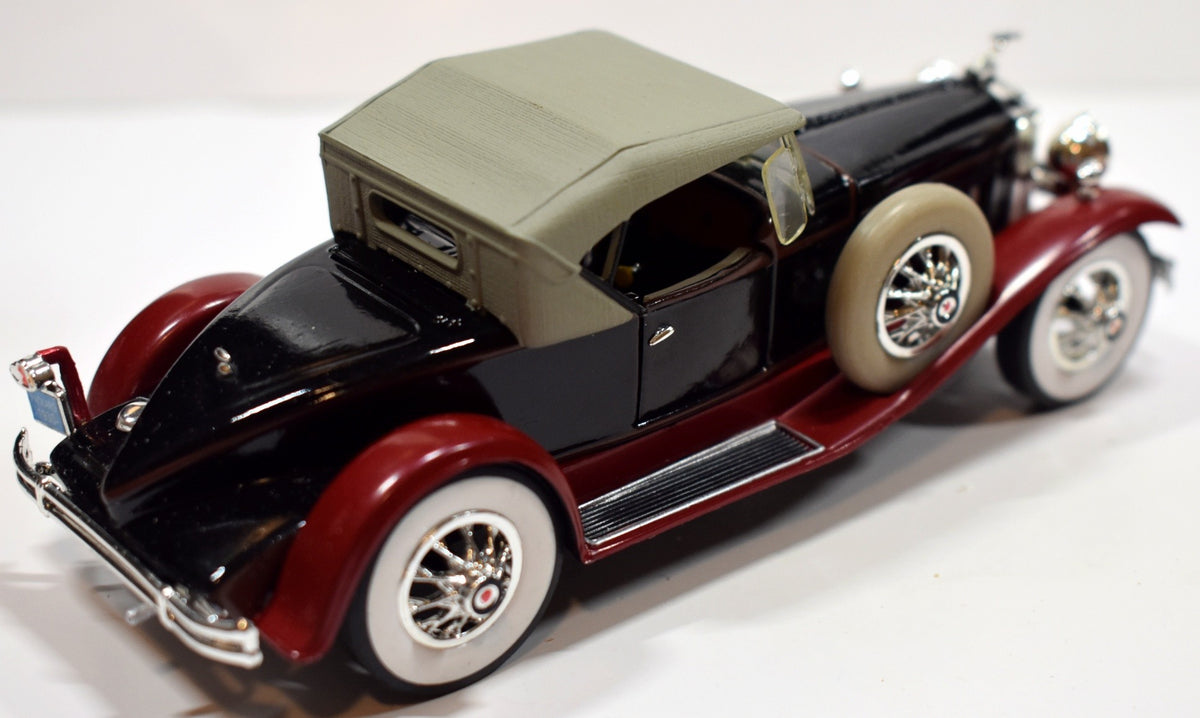 Signature Models - 1930 Packard Boattail