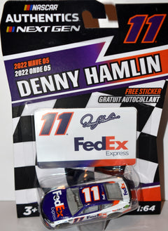 Lionel NASCAR Authentics - Denny Hamlin FEDEX Toyota Camry