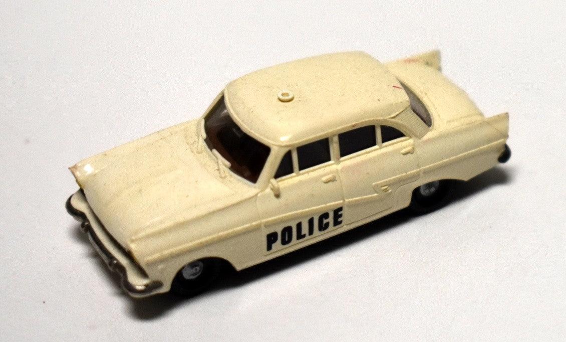 Brekina AutoModelle - Ford Taunus Police Car
