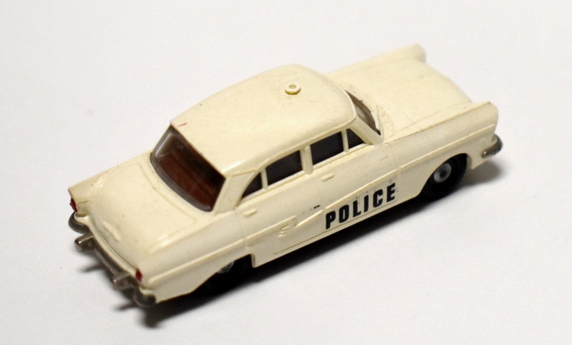 Brekina AutoModelle - Ford Taunus Police Car