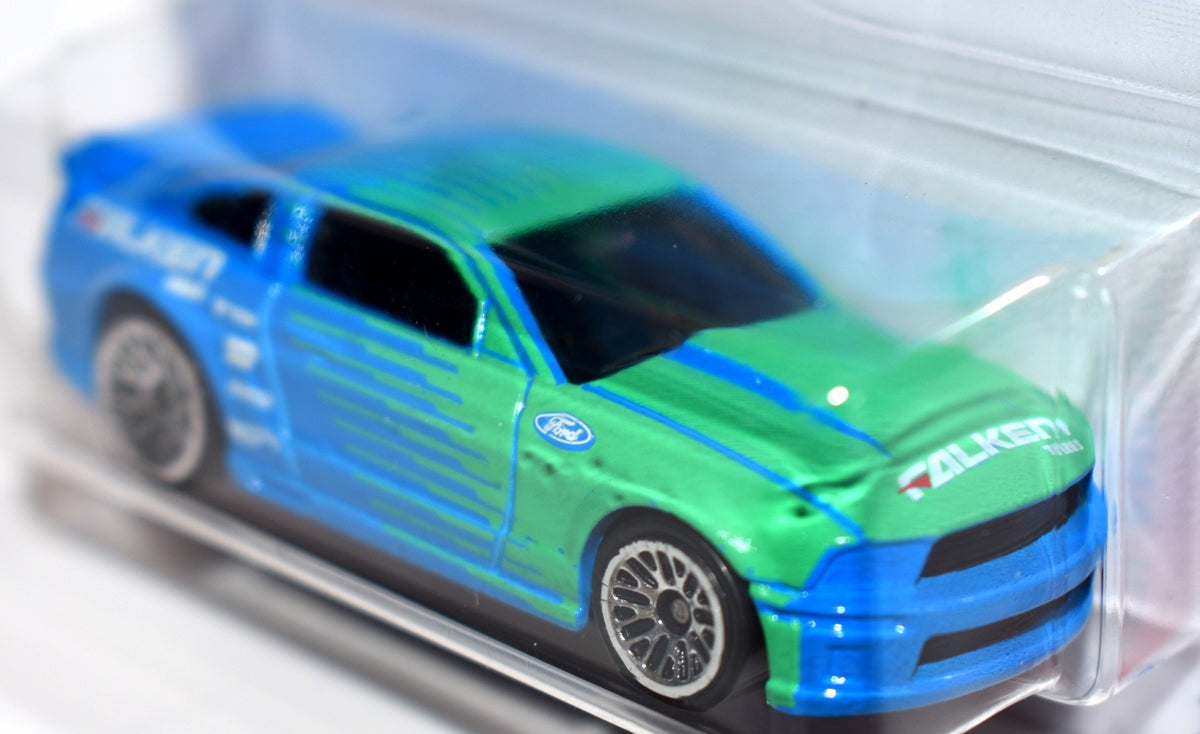 Hot Wheels -  2007 Falken Tires Ford Mustang