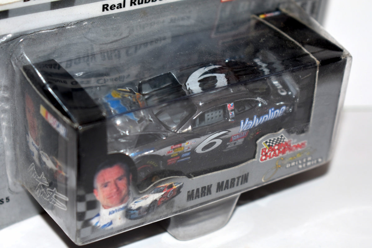 Racing Champions NASCAR Signature Series - Mark Martin Vavoline Ford Taurus