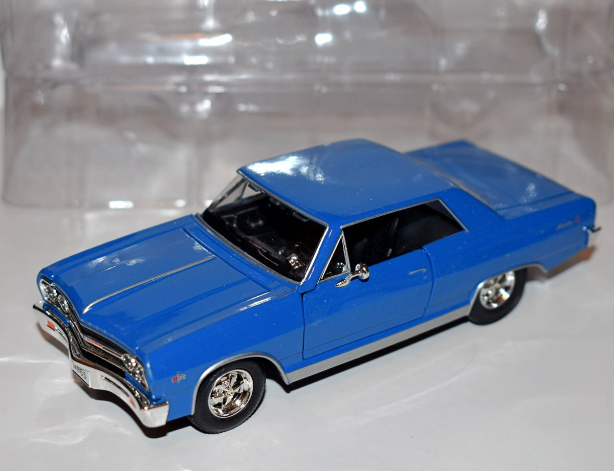 Signature Models - 1965 Chevrolet Malibu SS