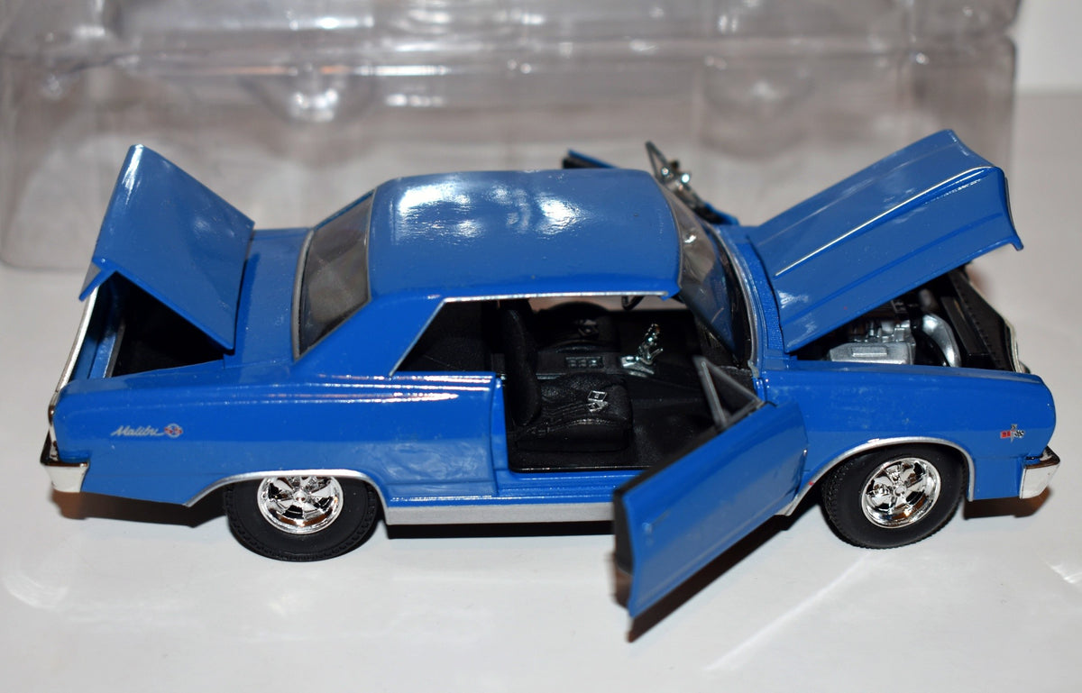 Signature Models - 1965 Chevrolet Malibu SS