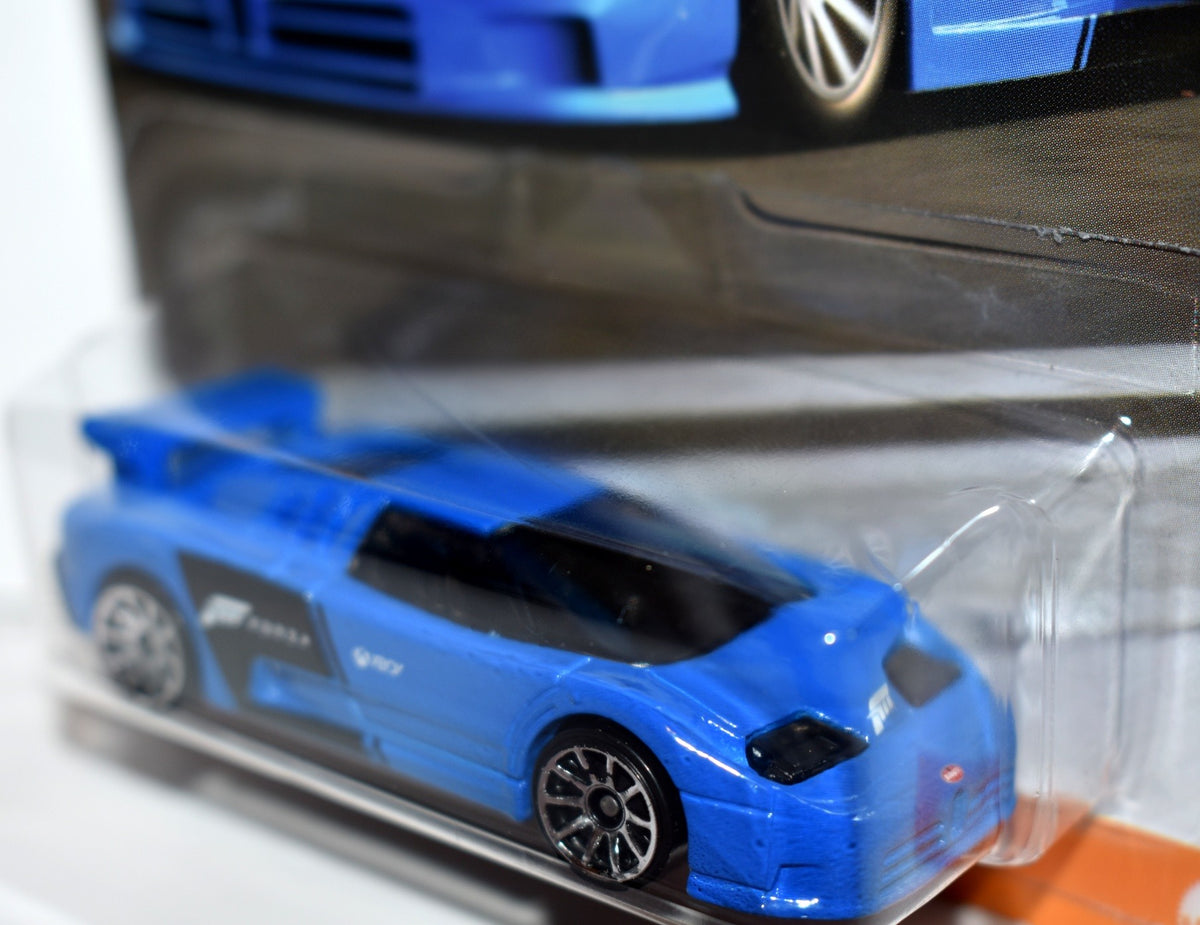 Hot Wheels - Forza Motorsports - 1994 Bugatti EB110 SS
