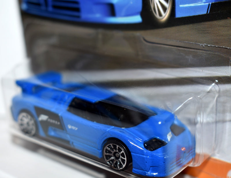 Hot Wheels - Forza Motorsports - 1994 Bugatti EB110 SS