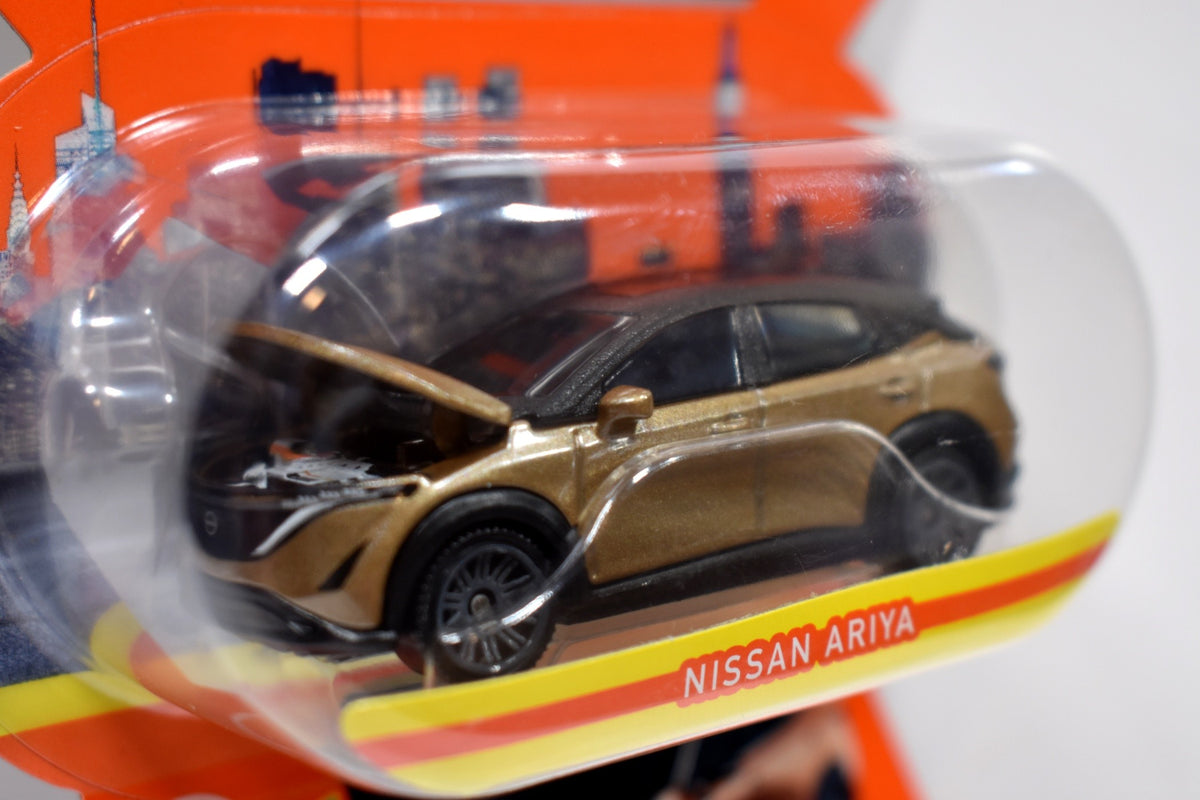 Matchbox  Nissan Ariya