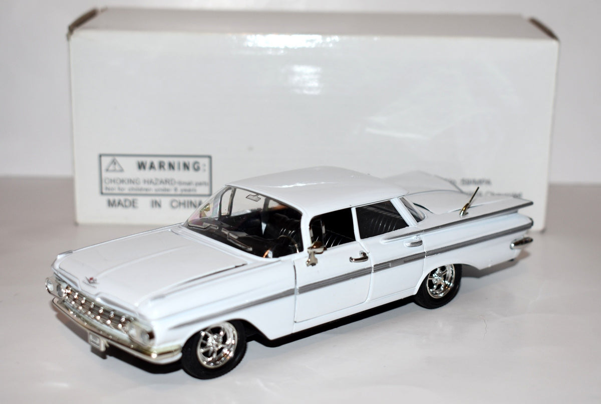 Arko Products - 1959 Chevrolet Impala 4 Door Sedan