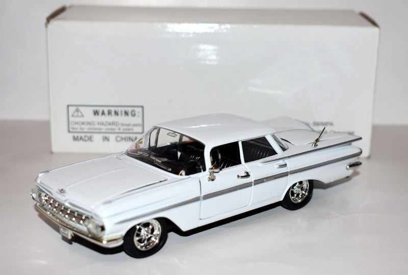 Arko Products - 1959 Chevrolet Impala 4 Door Sedan