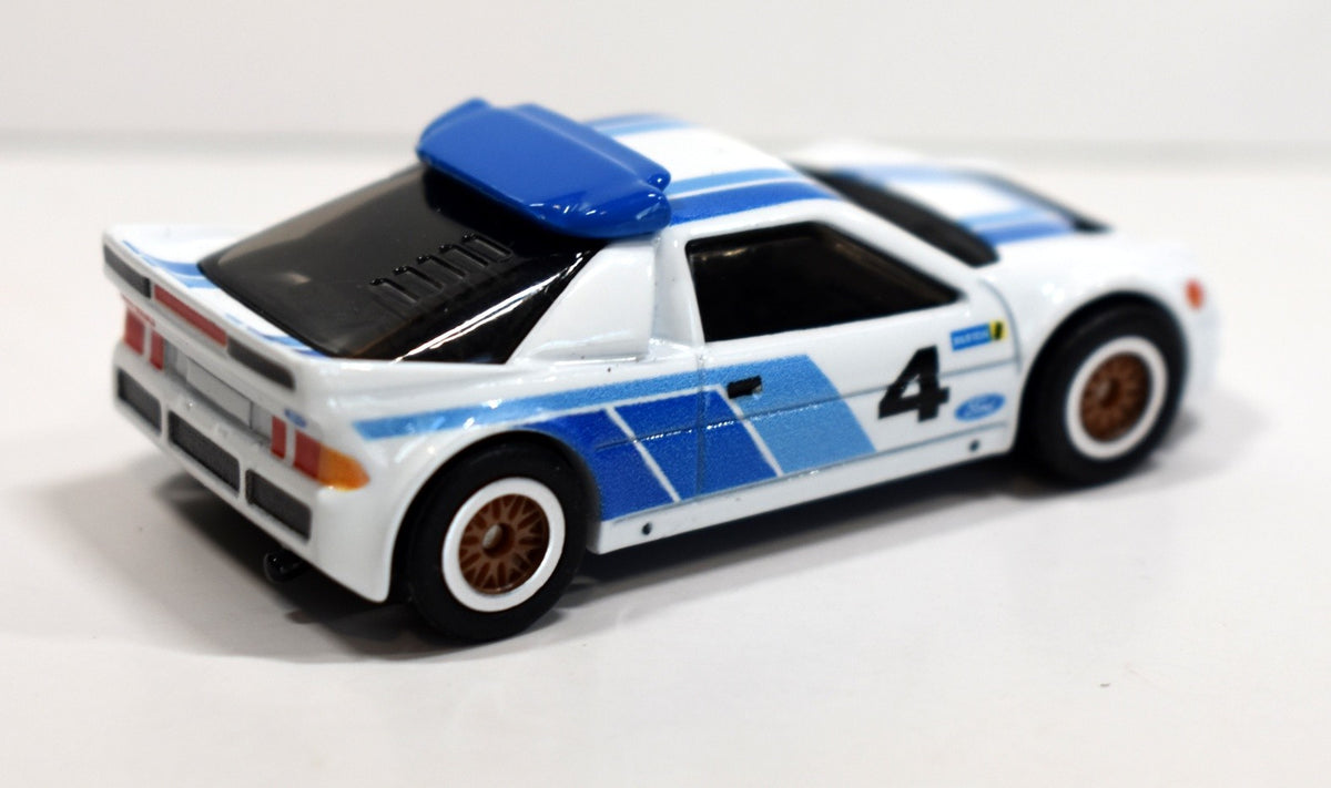 Hot Wheels Premium - WRC Ford RS200 Rally Car – Global Diecast Direct