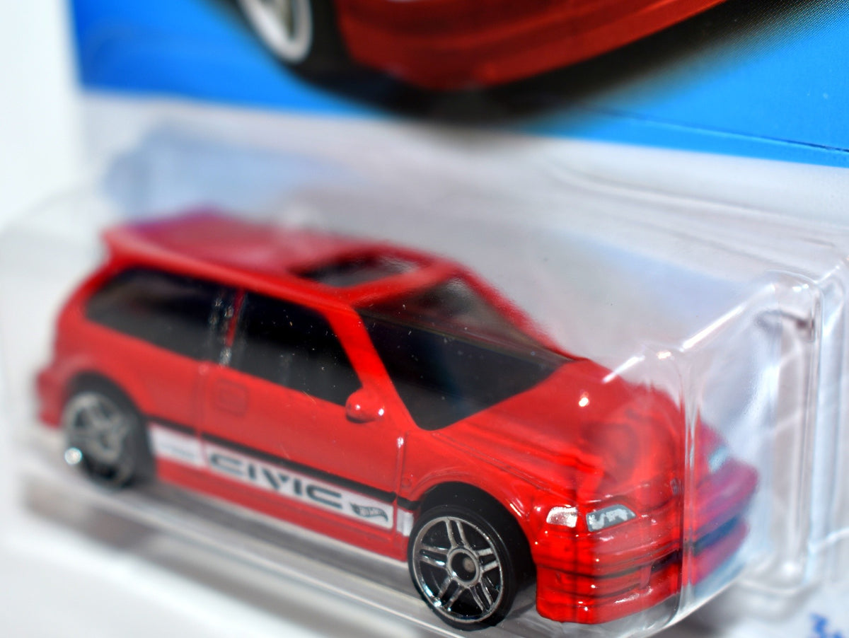 Hot Wheels - 1990 Honda Civic EF
