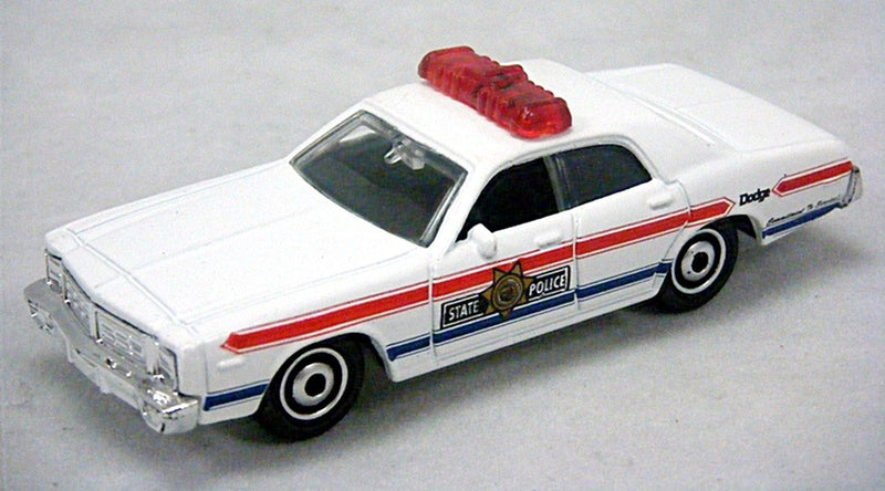Matchbox Dodge Monaco State Police Patrol Car