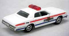 Matchbox Dodge Monaco State Police Patrol Car