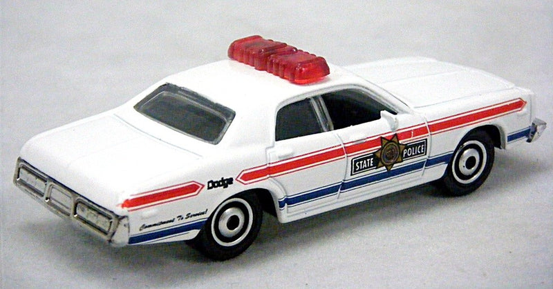 Matchbox Dodge Monaco State Police Patrol Car