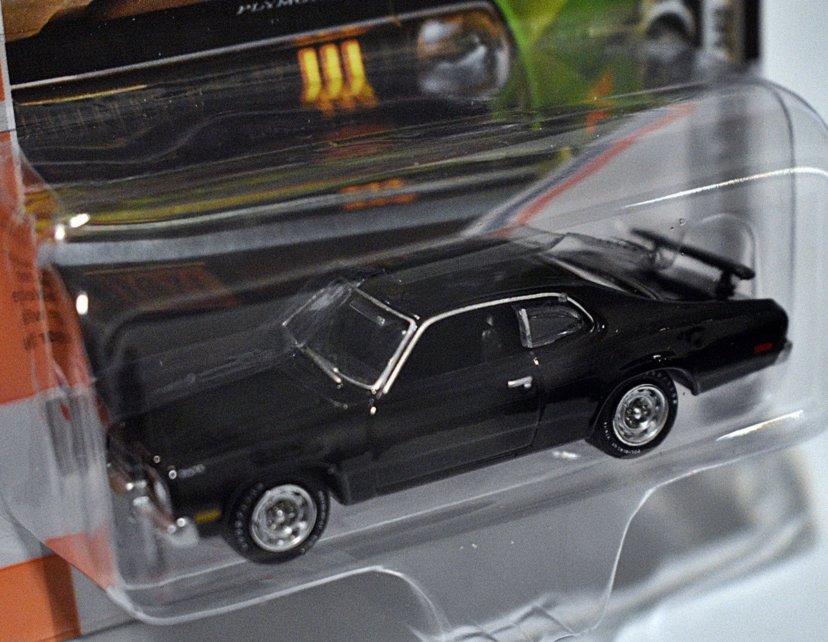 Johnny Lightning Muscle Cars USA - 1971 Plymouth Duster 340