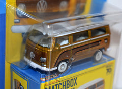 Matchbox Collectors - Volkswagen T2 Bus