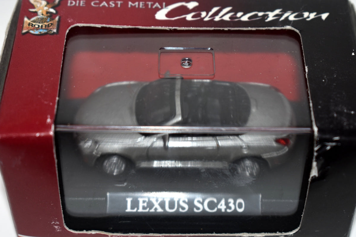 Road Signatures - HO Scale - Lexus SC430