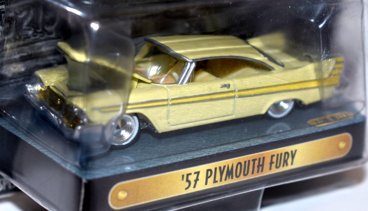 Racing Champions Mint Series - 1957 Plymouth Fury