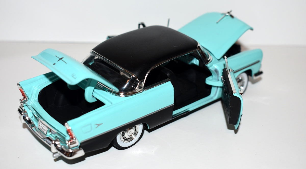Signature Models - 1956 Plymouth Hardtop