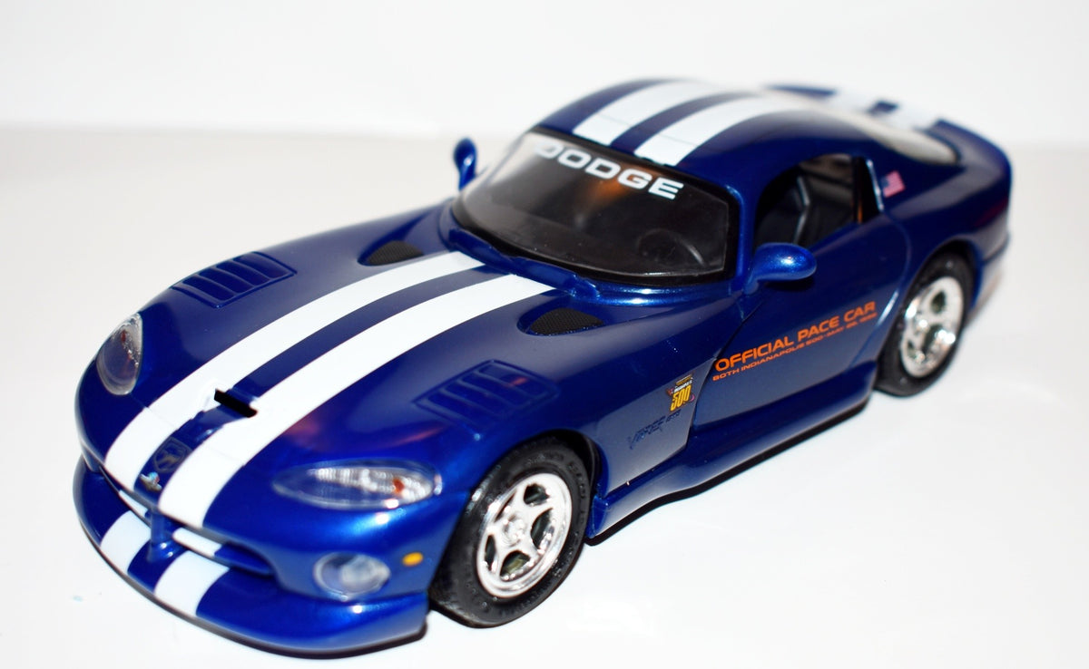 AMT Dealer Promo - 1996 Dodge Viper GTS Indy Pace Car Promo