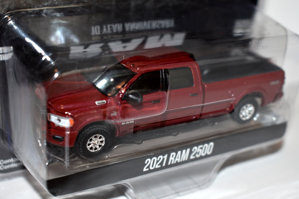 Greenlight Anniversary Series - RAM 10th Anniversary - 2021 RAM 2500 Pickup Truck