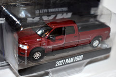 Greenlight Anniversary Series - RAM 10th Anniversary - 2021 RAM 2500 Pickup Truck