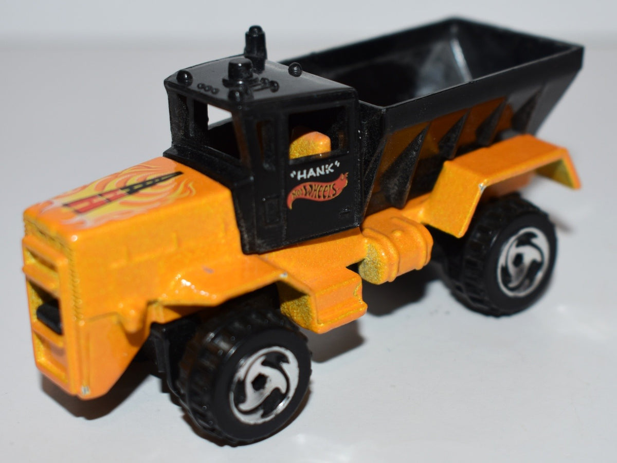Hot Wheels - Oshkosh Grain and Feed Truck