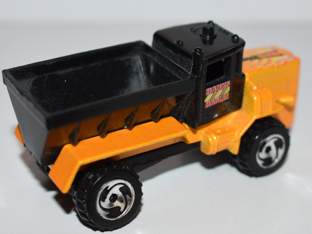 Hot Wheels - Oshkosh Grain and Feed Truck