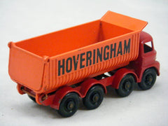 Matchbox Regular Wheels - Hoveringham Tipper