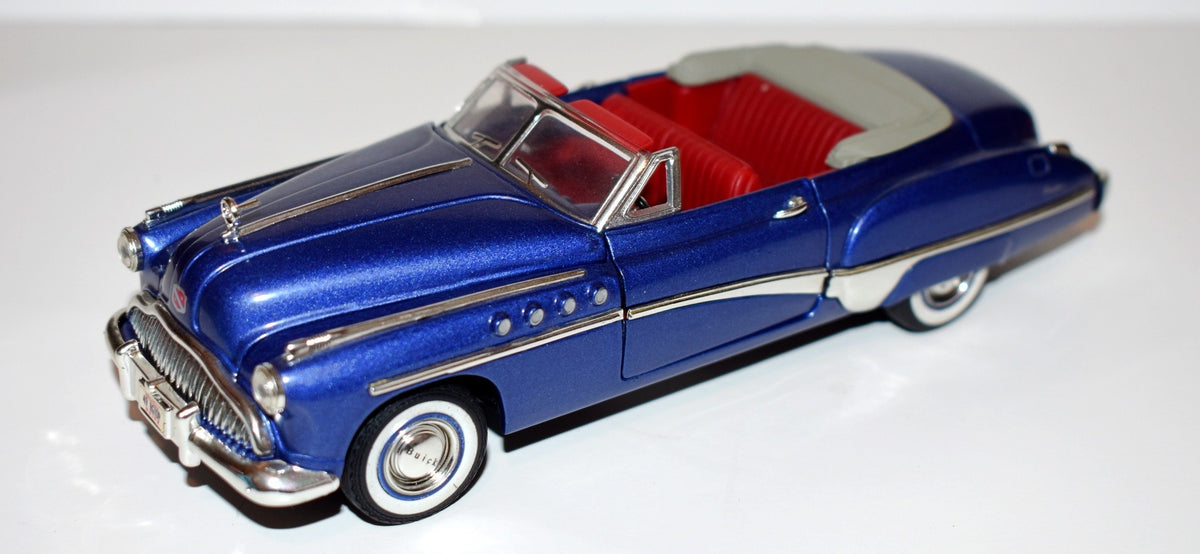 Signature Models - 1949 Buick Roadmaster Convertible