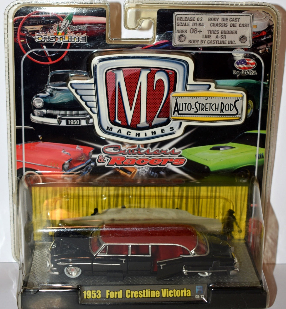  M2 Castline 51 Ford Crestliner Limosuine