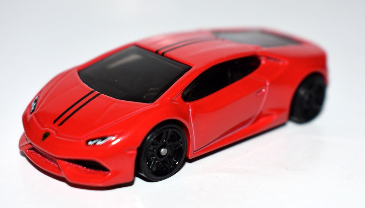 Hot Wheels - Lamborghini Gallardo LP 560-4