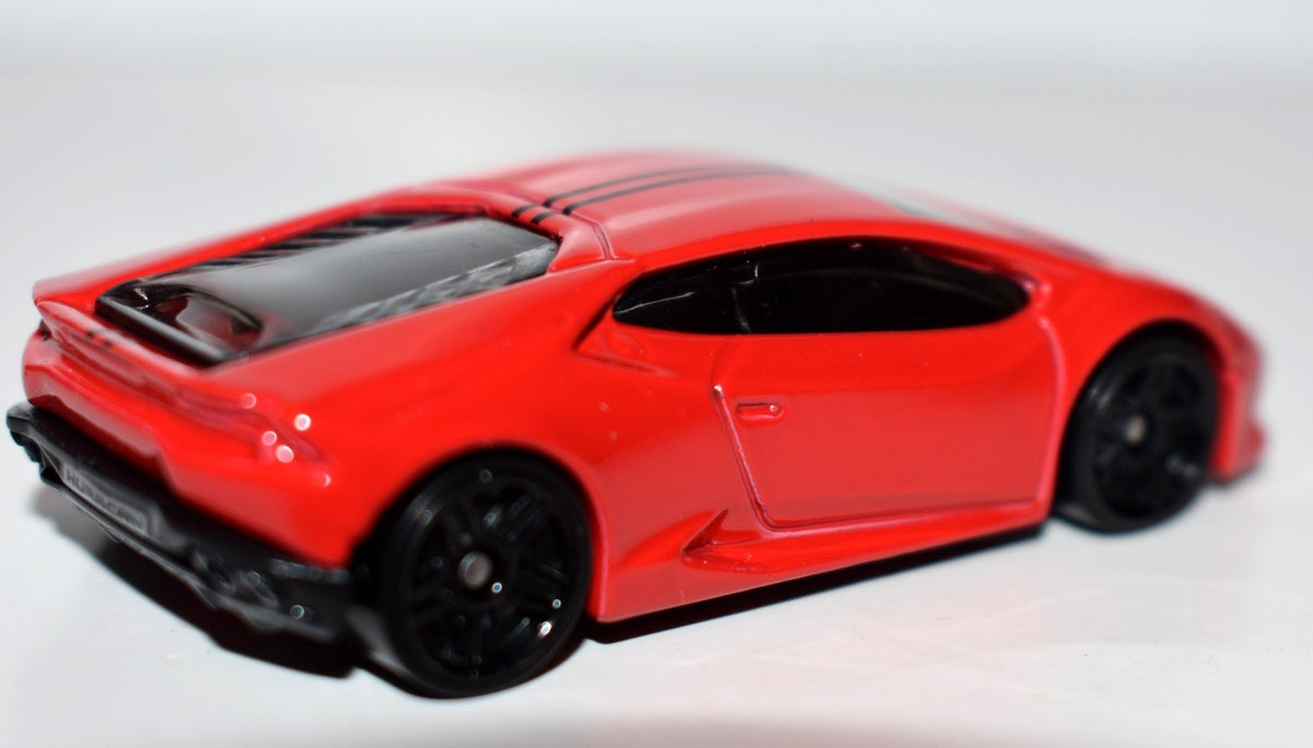 Hot Wheels - Lamborghini Gallardo LP 560-4