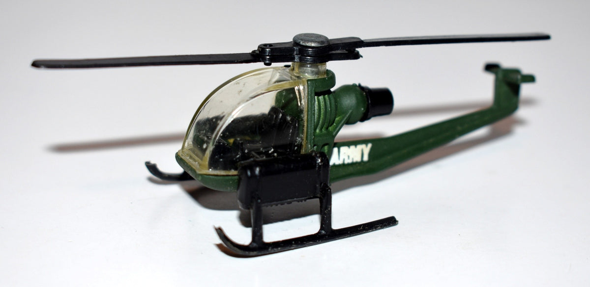 Corgi Juniors - Army Helicopter
