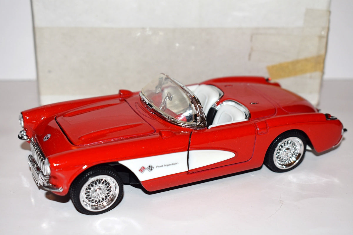 Sunnyside 1957 Chevrolet Corvette