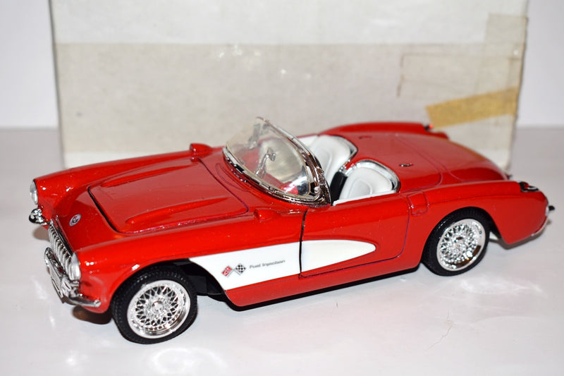 Sunnyside 1957 Chevrolet Corvette