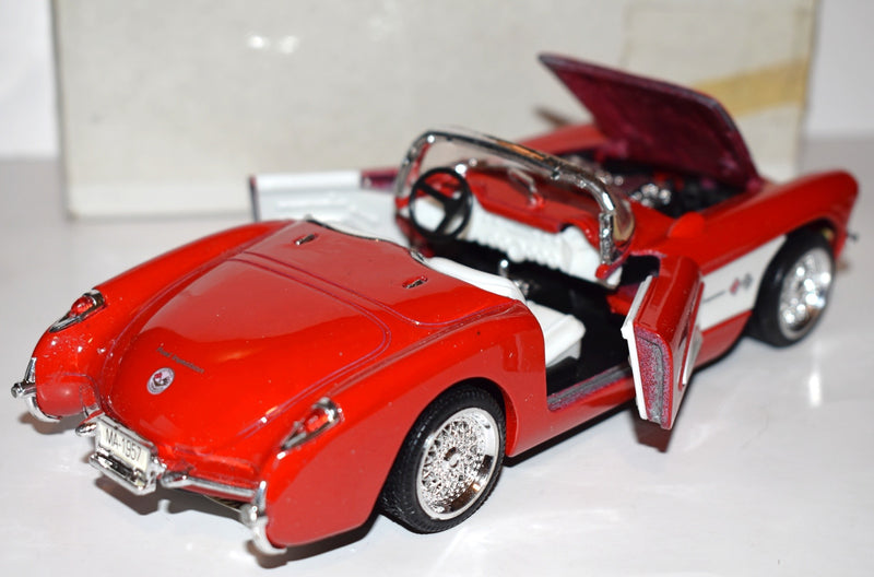 Sunnyside 1957 Chevrolet Corvette