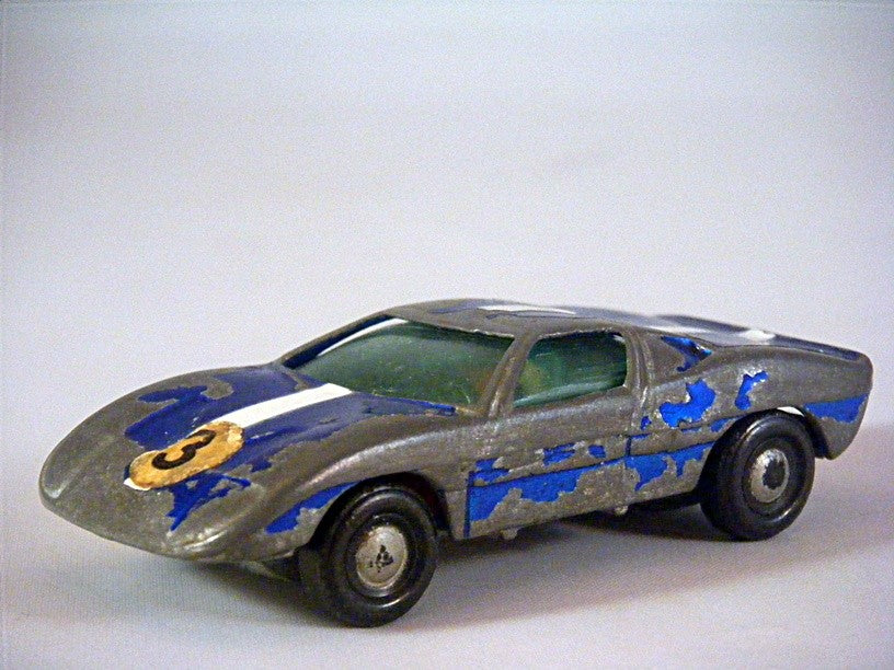 Marx - Mini Marx Ford GT